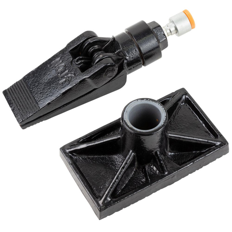 SIGMA Набор гидрооборудования для рихтовки 10т (кейс) (6204011)