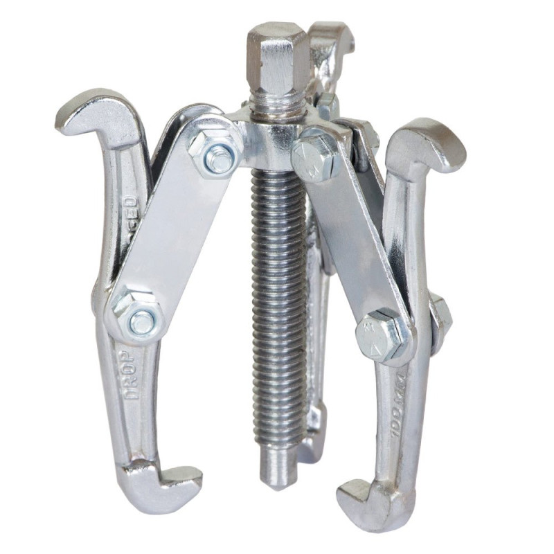 SIGMA Съемник подшипников трехзахватный 100мм (6220021)