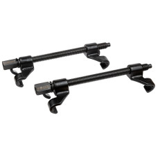 SIGMA Съемник пружин 270мм (квадрат 1/2", шестигранный привод 21мм), 2шт (6225211)