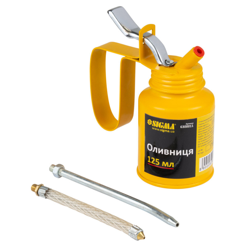 SIGMA Оливница 125мл (6300011)