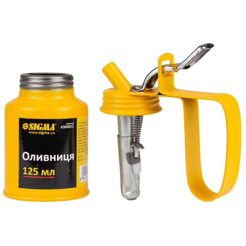 SIGMA Оливница 125мл (6300011)