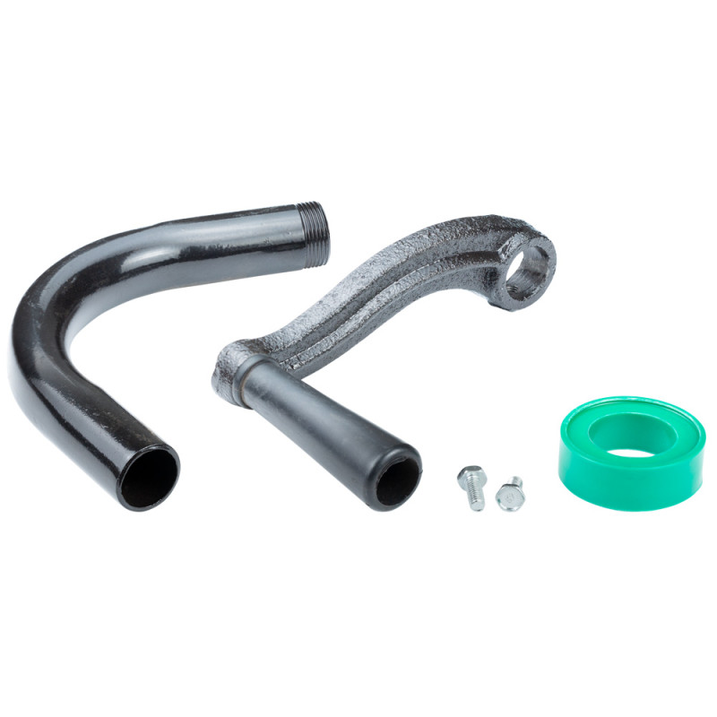 SIGMA Насос ручной роторный для перекачки масла из бочки (26л/мин) (6301421)