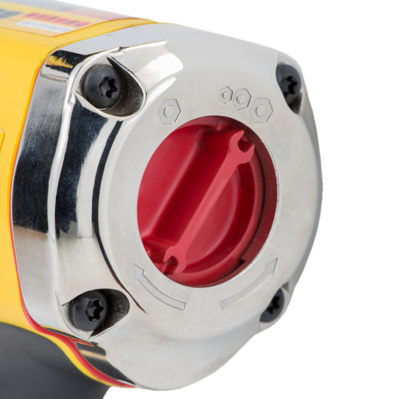 SIGMA Гайковерт пневматический 1/2" 750Нм (6712111)