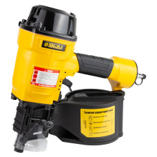 SIGMA Пневмопистолет гвоздозабивной катушечный 1.56л/удар 8бар гвозди 45-70мм (6713511)