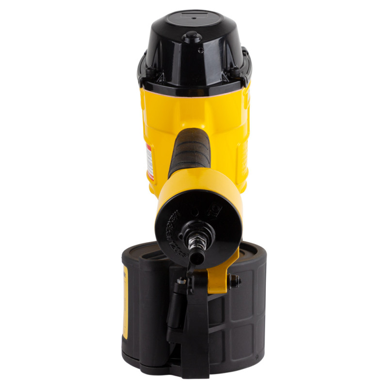 SIGMA Пневмопистолет гвоздозабивной катушечный 1.56л/удар 8бар гвозди 45-70мм (6713511)