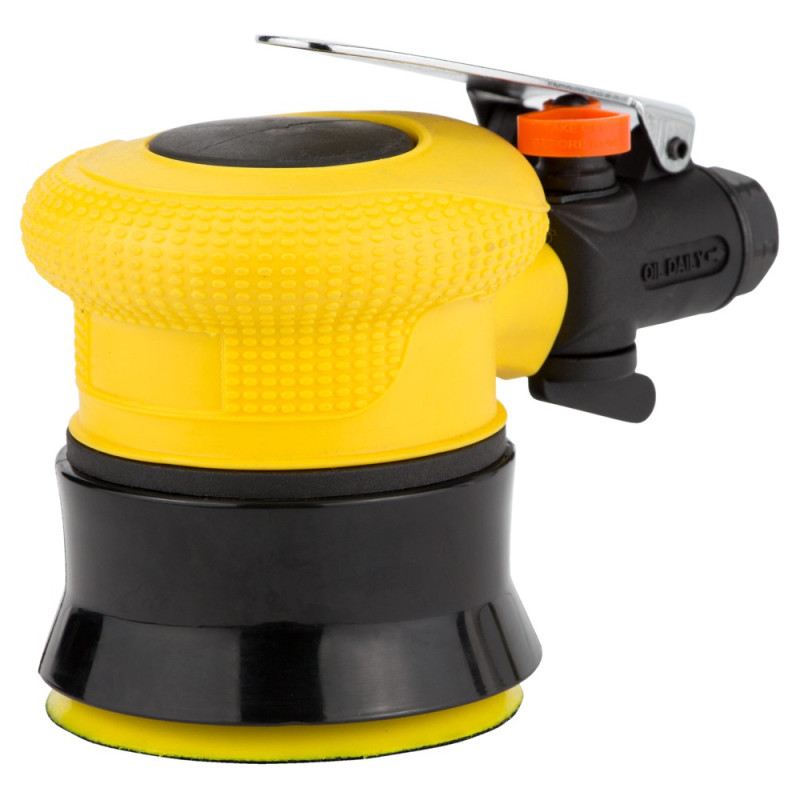SIGMA Шлифмашинка орбитальная пневматическая 75мм (6731001)