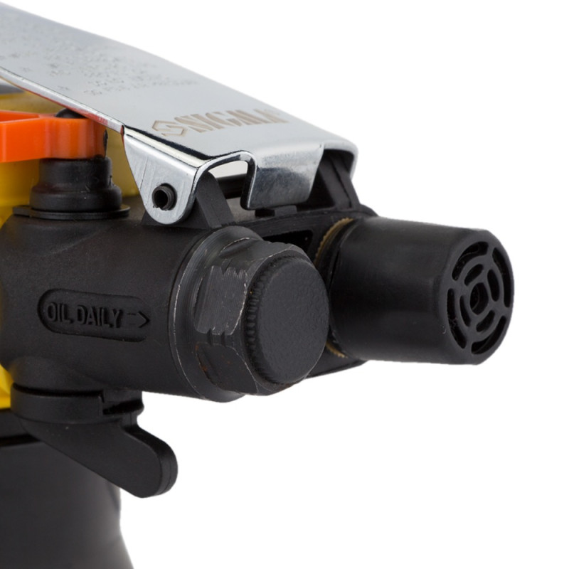 SIGMA Шлифмашинка орбитальная пневматическая 75мм (6731001)