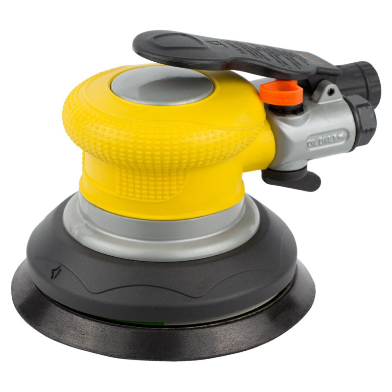 SIGMA Шлифмашинка орбитальная пневматическая 125мм (6731421)