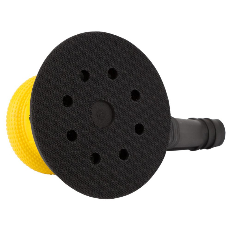 SIGMA Шлифмашинка орбитальная пневматическая с пылесборником 125мм (6731441)