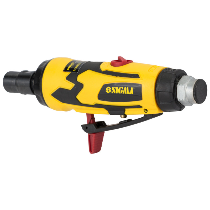 SIGMA Шлифмашинка прямая пневматическая 25000об/мин (6732351)