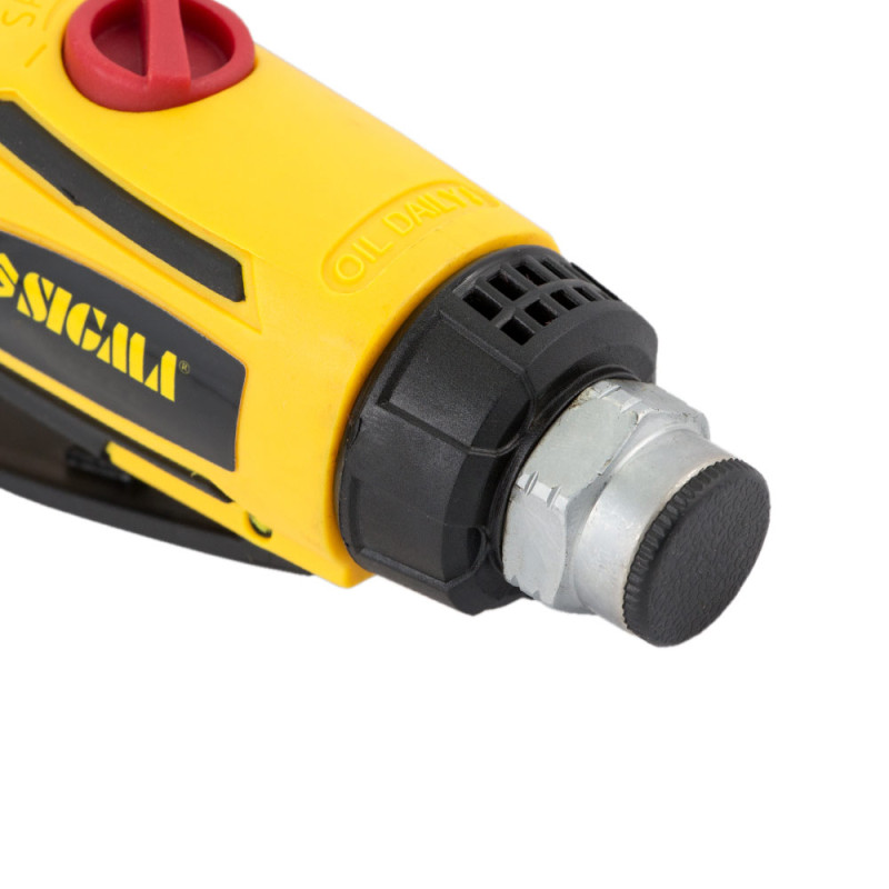 SIGMA Шлифмашинка прямая пневматическая 20000 об/мин (6732431)