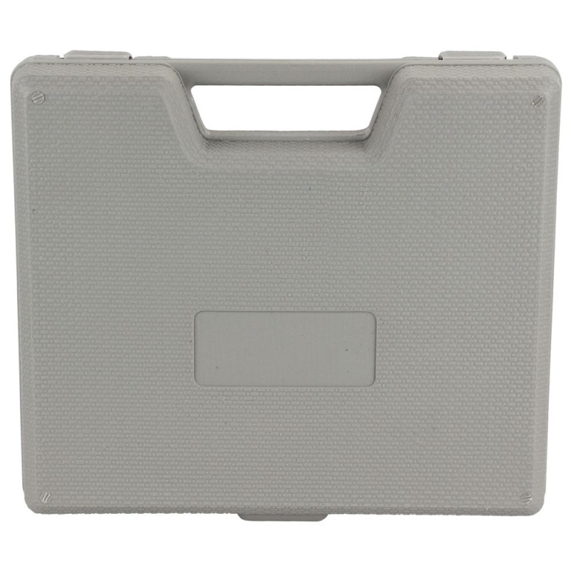 SIGMA Шлифмашинка прямая пневматическая с аксессуарами в кейсе 25000об/мин (6732851)