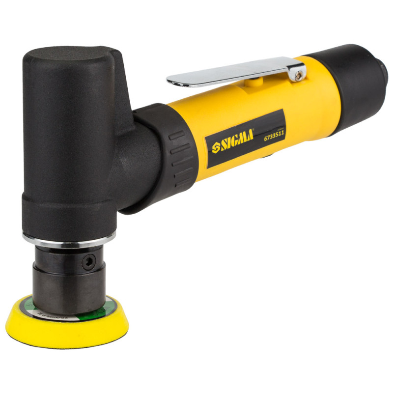 SIGMA Шлифмашинка угловая пневматическая 50мм (6733511)