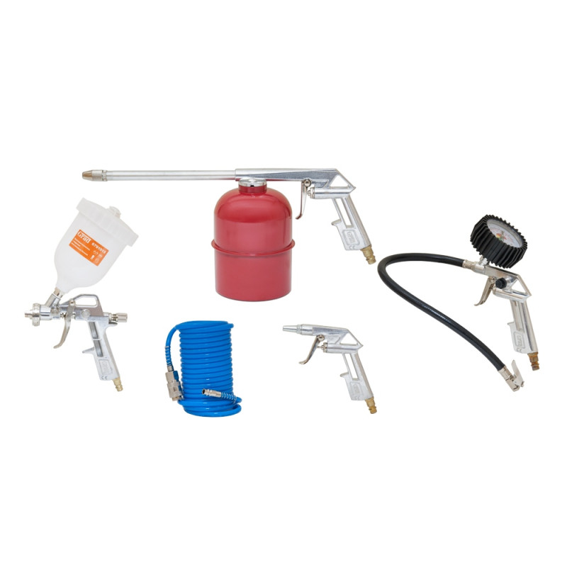 Grad Набор 5шт лакокрасочный с в/б (6791015)