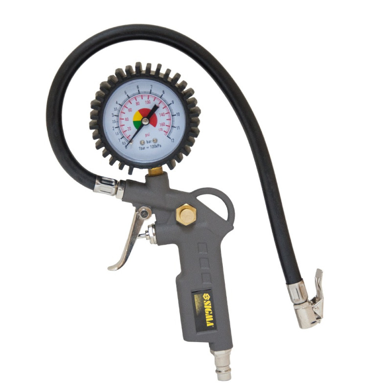 SIGMA Набор лакокрасочный 5шт с в/б (6791021)