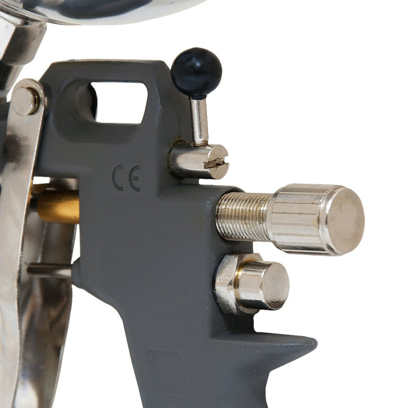 SIGMA Краскораспылитель HP Ø1.5 RECORD2200 с в/б (мет) (6811011)