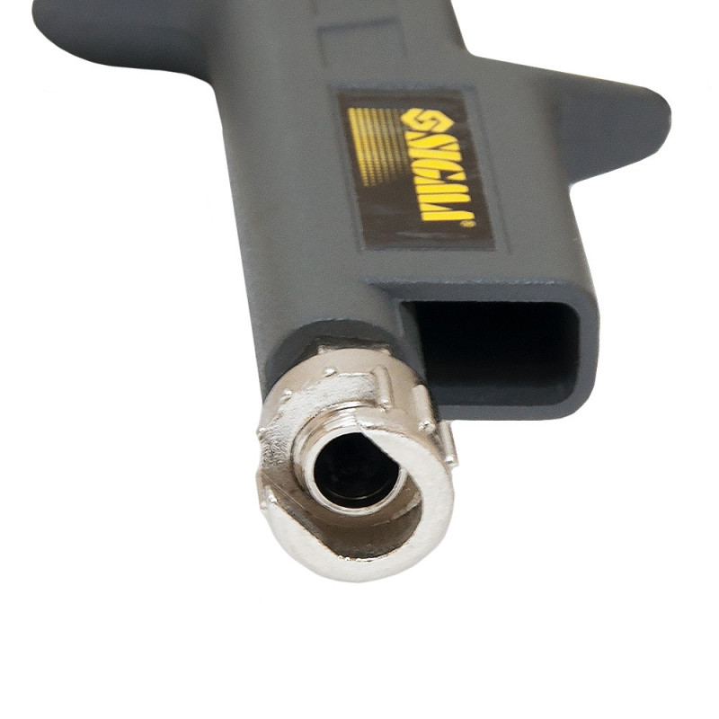 SIGMA Краскораспылитель HP Ø1.5 RECORD2200 с в/б (мет) (6811011)