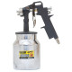 SIGMA Краскораспылитель HP Ø1.5 с н/б (мет) (6811031)