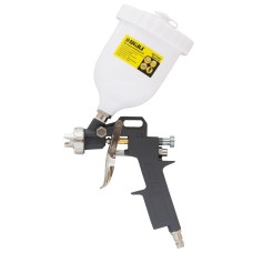 SIGMA Краскораспылитель HP Ø1.5 с в/б (пласт) (6811041)