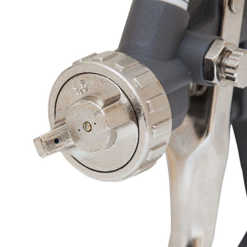 SIGMA Краскораспылитель HP Ø1.5 с в/б (пласт) (6811041)