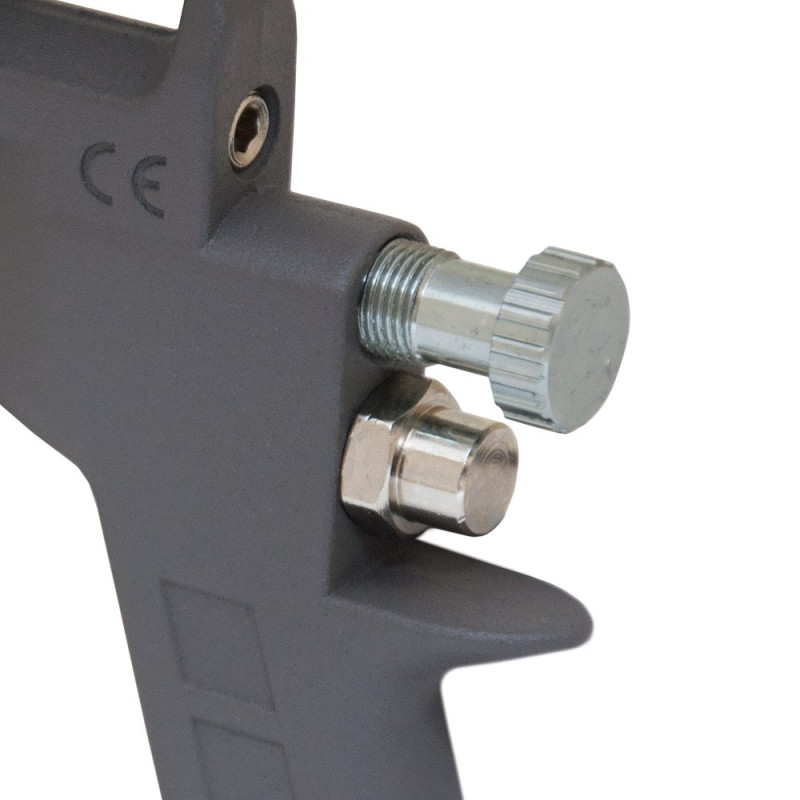 SIGMA Краскораспылитель HP Ø1.5 с в/б (пласт) (6811041)