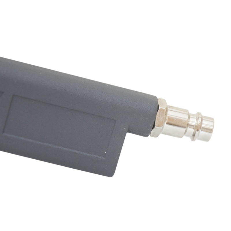 SIGMA Краскораспылитель HP Ø1.5 с в/б (мет) (6811051)