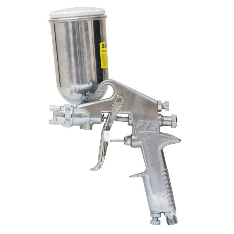 SIGMA Краскораспылитель HP Ø1.3 плав. бак (6811061)