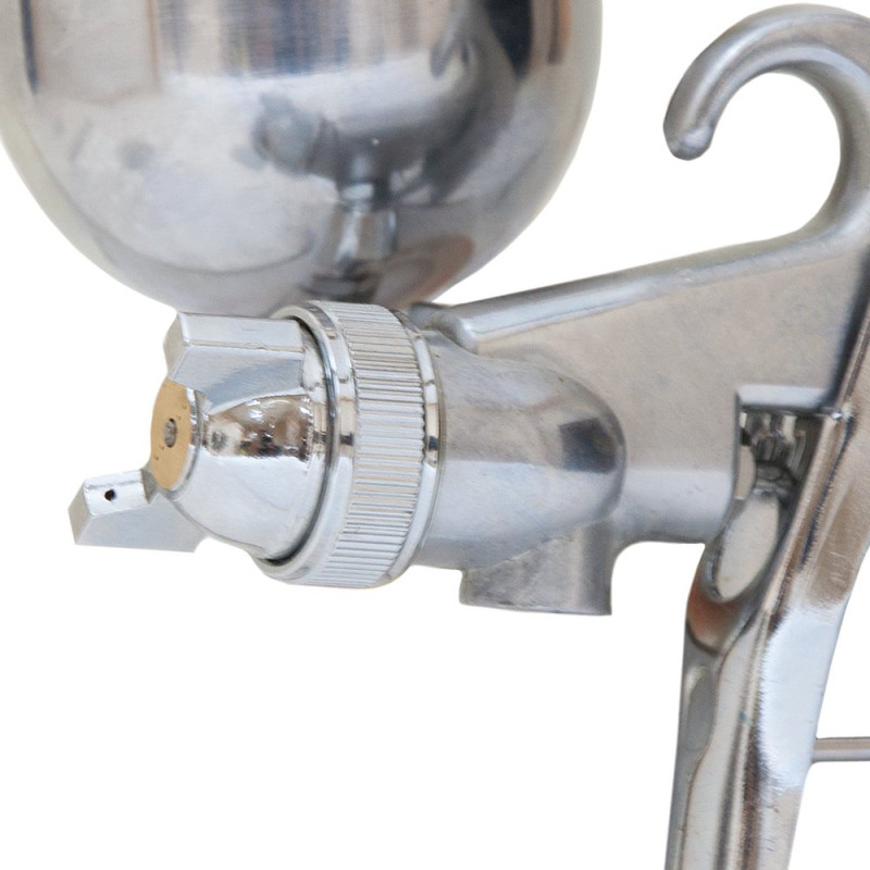 SIGMA Краскораспылитель HP Ø1.3 плав. бак (6811061)