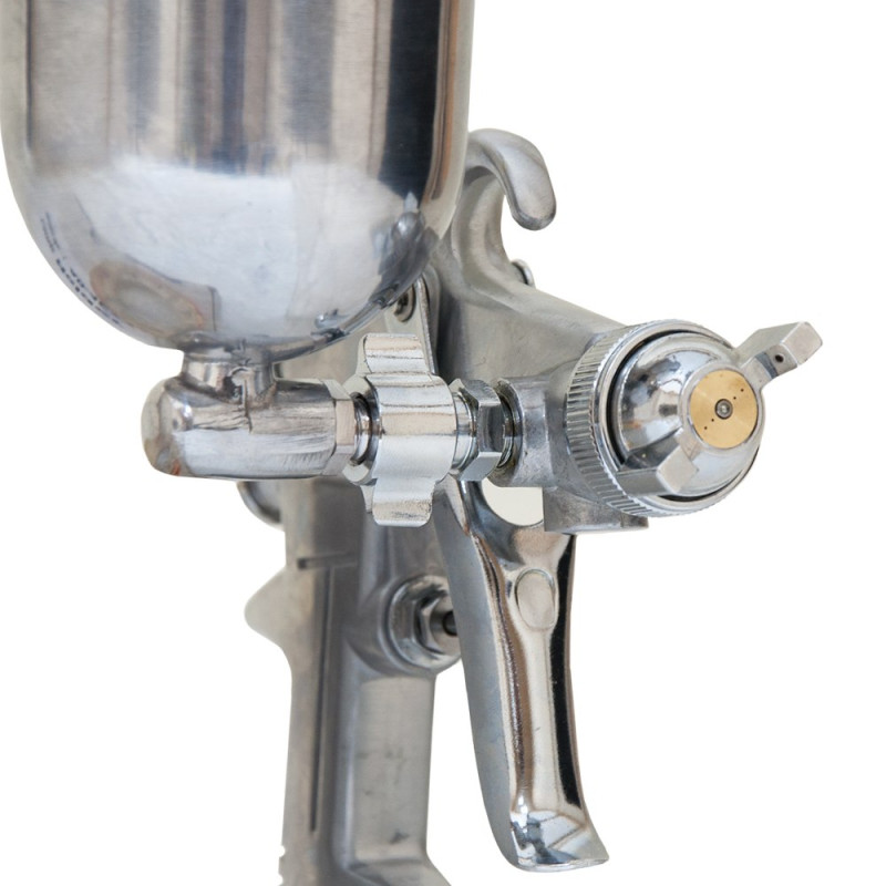 SIGMA Краскораспылитель HP Ø1.3 плав. бак (6811061)