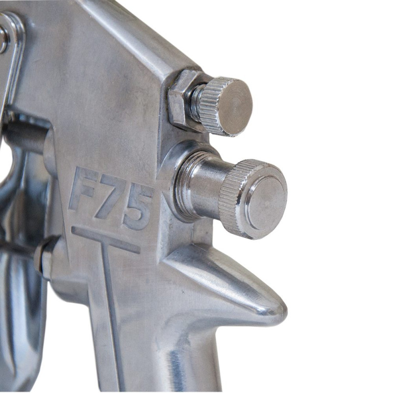 SIGMA Краскораспылитель HP Ø1.3 плав. бак (6811061)