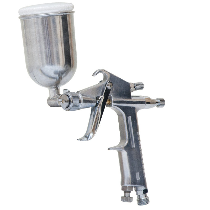 SIGMA Краскораспылитель HP Ø0.5мм плав бак (6811071)