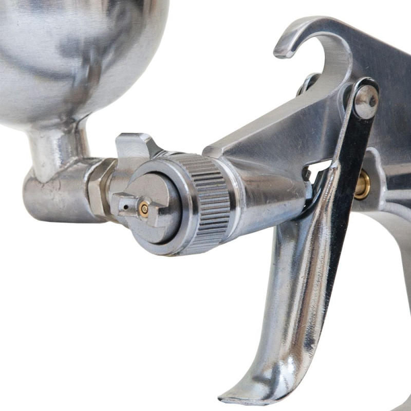 SIGMA Краскораспылитель HP Ø0.5мм плав бак (6811071)