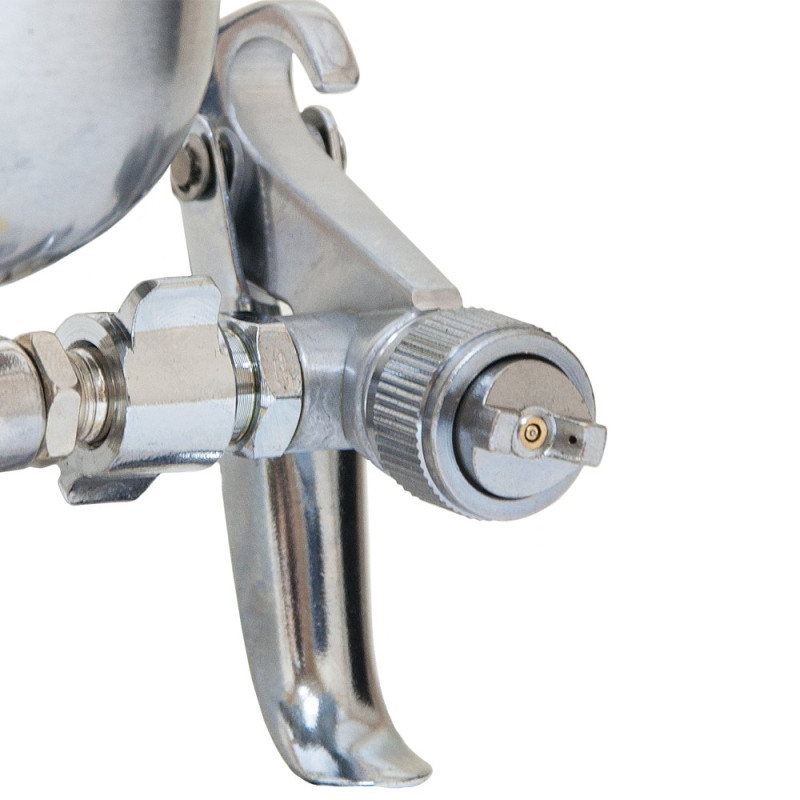 SIGMA Краскораспылитель HP Ø0.5мм плав бак (6811071)