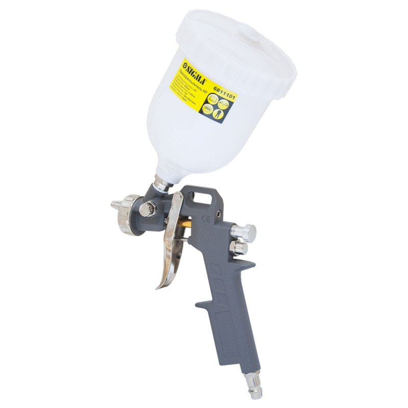 SIGMA Краскораспылитель HP Ø1.4мм из в/б (пласт) (6811101)