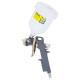 SIGMA Краскораспылитель HP Ø1.4мм из в/б (пласт) (6811101)
