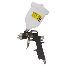 SIGMA Краскораспылитель HP Ø1.8мм с в/б (пласт) (6811111)