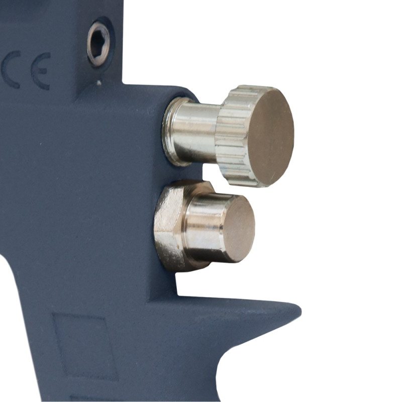 SIGMA Краскораспылитель HP Ø1.8мм с в/б (пласт) (6811111)