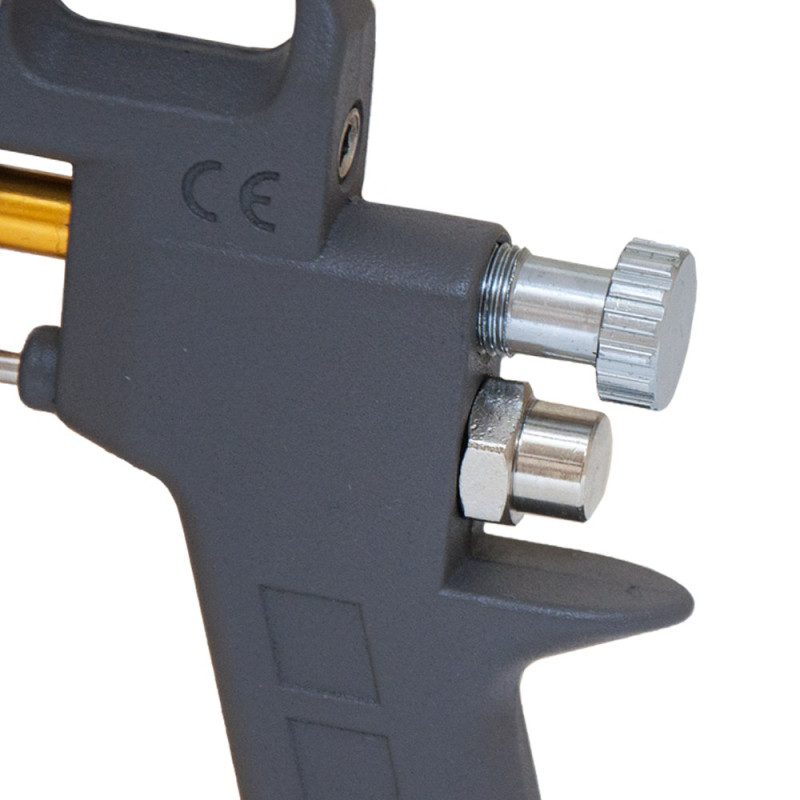 SIGMA Краскораспылитель HP Ø2мм с в/б (пласт) (6811121)