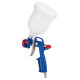 SIGMA Краскораспылитель MP Ø1.5мм 175л/мин 3.5бар в/б 600мл (пласт) (6811911)