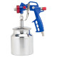SIGMA Краскораспылитель MP Ø1.5мм 175л/мин 3.5бар н/б 650мл (мет) (6811941)