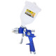 SIGMA Краскораспылитель HVLP Ø1.4 из в/б (синий) (6812011)