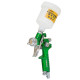 SIGMA Краскораспылитель HVLP-mini Ø0.8 (зел) п/б (пласт) (6812041)