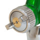 SIGMA Краскораспылитель HVLP-mini Ø0.8 (зел) п/б (пласт) (6812041)