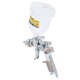 SIGMA Краскораспылитель HVLP Ø1.4 (хром) из в/б (пласт) (6812051)