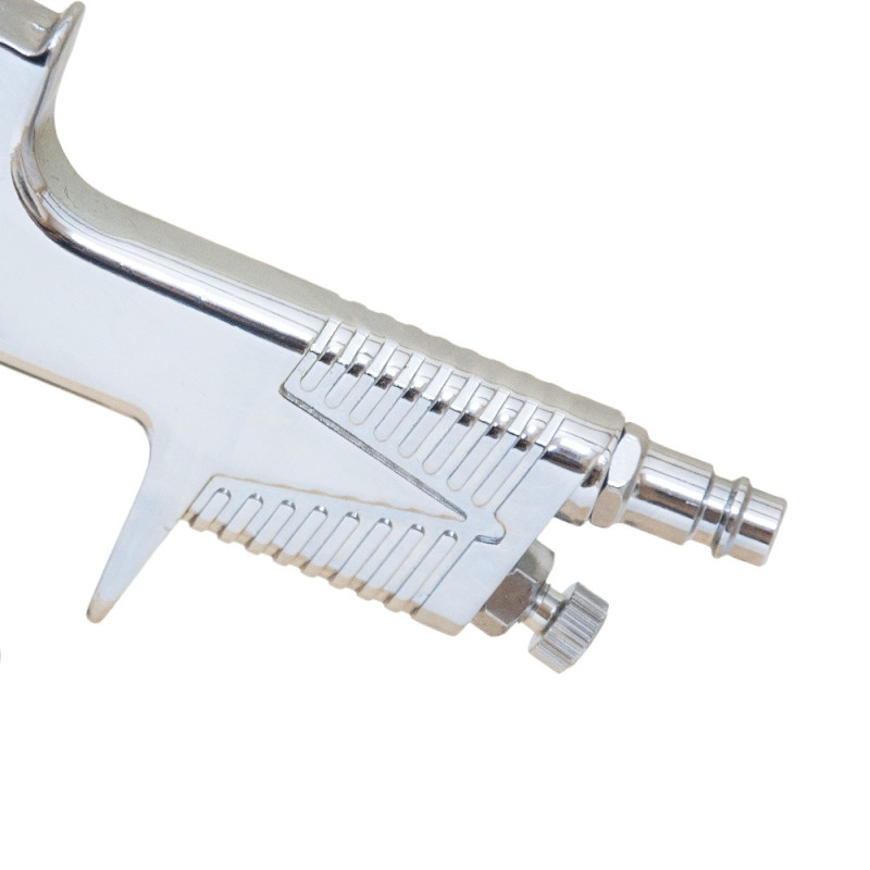 SIGMA Краскораспылитель HVLP Ø1.4 (хром) из в/б (пласт) (6812051)