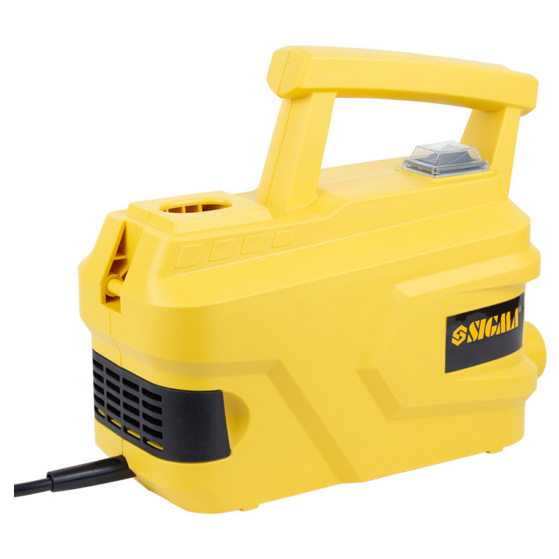 SIGMA Краскораспылитель электрический HVLP 500Вт Ø2.6мм 700мл/мин н/б 700мл (6816021)