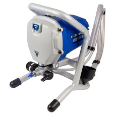 SIGMA Аппарат для безвоздушного окрашивания компакт 650Вт 1.1л/мин 210бар Profi (6816551)