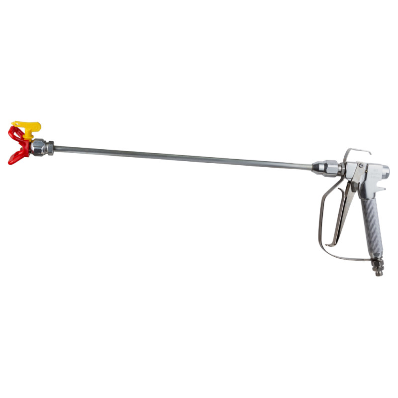 SIGMA Аппарат для безвоздушного окрашивания 650Вт 1.1л/мин 210бар Profi (6816561)