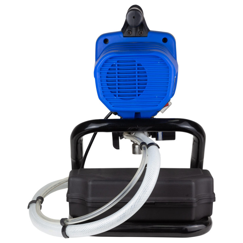 SIGMA Аппарат для безвоздушного окрашивания 650Вт 1.1л/мин 210бар Profi (6816561)