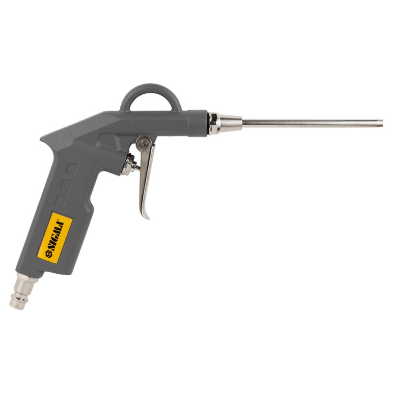 SIGMA Пневмопистолет продувочный удлиненный (6831021)